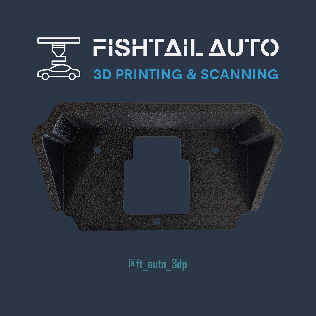Haltech IC-7 & UC-10 Digital Dash Shrouds | FTA3DP