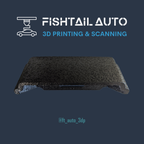 Haltech IC-7 & UC-10 Digital Dash Shrouds | FTA3DP
