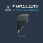 Haltech IC-7 & UC-10 Digital Dash Shrouds | FTA3DP