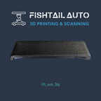 Haltech IC-7 & UC-10 Digital Dash Shrouds | FTA3DP