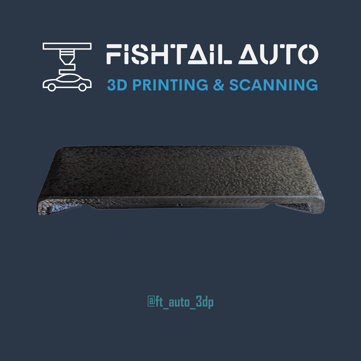 Haltech IC-7 & UC-10 Digital Dash Shrouds | FTA3DP