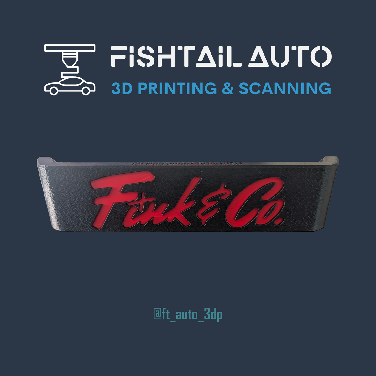Haltech IC-7 & UC-10 Digital Dash Shrouds | FTA3DP