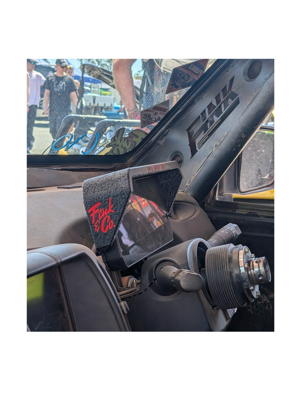 Haltech IC-7 & UC-10 Digital Dash Shrouds | FTA3DP