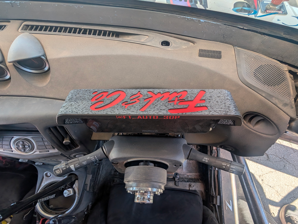 Haltech IC-7 & UC-10 Digital Dash Shrouds | FTA3DP