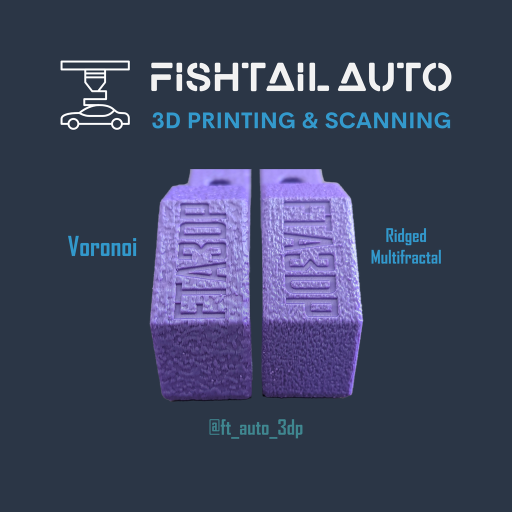 Ford Mustang S550 Seatbelt Guides (Limited Edition Purple) | FTA3DP